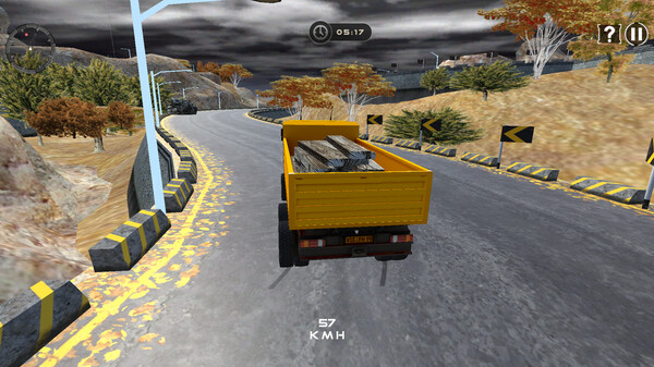 Long Truck Simulator screenshot 9
