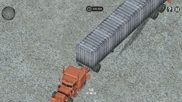 Long Truck Simulator screenshot 3