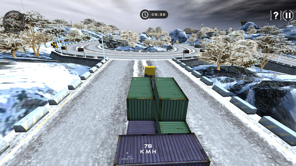 Long Truck Simulator screenshot 6