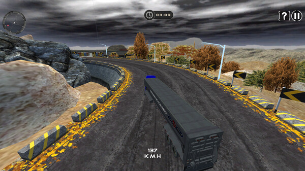 Long Truck Simulator screenshot 2