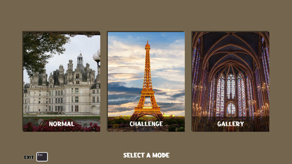 Jigsaw Puzzle World Memories screenshot 2