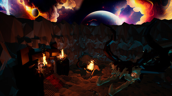 Crystal Blast VR screenshot 1
