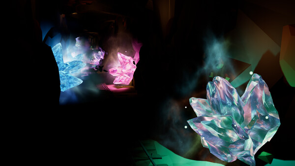 Crystal Blast VR screenshot 5