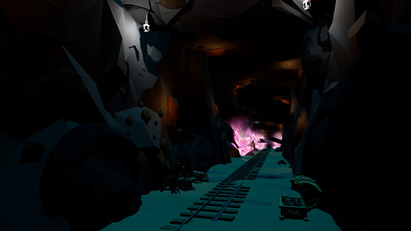 Crystal Blast VR screenshot 4