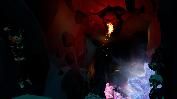 Crystal Blast VR screenshot 2