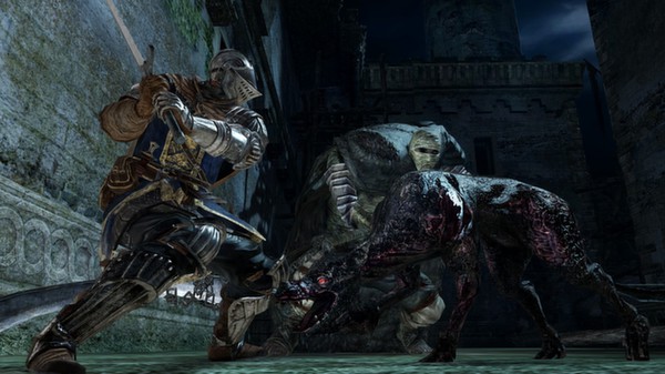 DARK SOULS II screenshot 4