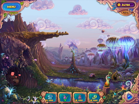 Arcanika screenshot 1