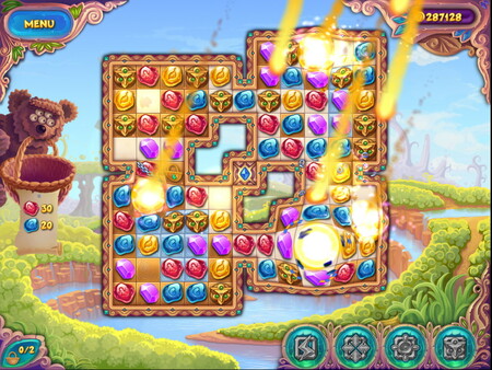 Arcanika screenshot 0