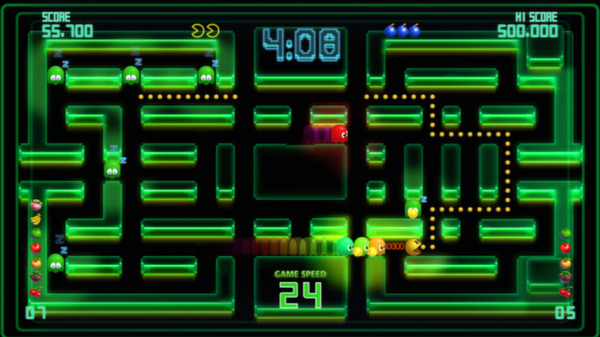 PAC-MAN Championship Edition DX+ screenshot 2
