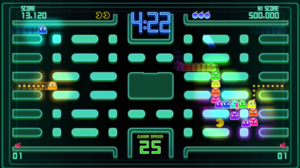PAC-MAN Championship Edition DX+ screenshot 7