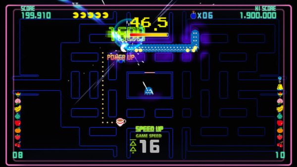 PAC-MAN Championship Edition DX+ screenshot 8
