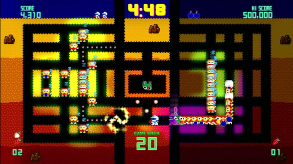 PAC-MAN Championship Edition DX+ screenshot 12