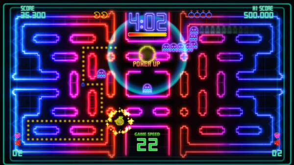 PAC-MAN Championship Edition DX+ screenshot 6