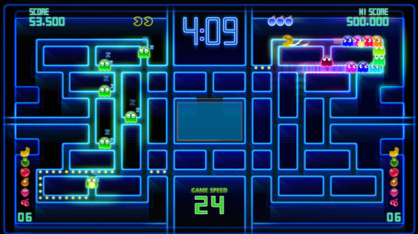 PAC-MAN Championship Edition DX+ screenshot 3