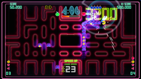 PAC-MAN Championship Edition DX+ screenshot 9