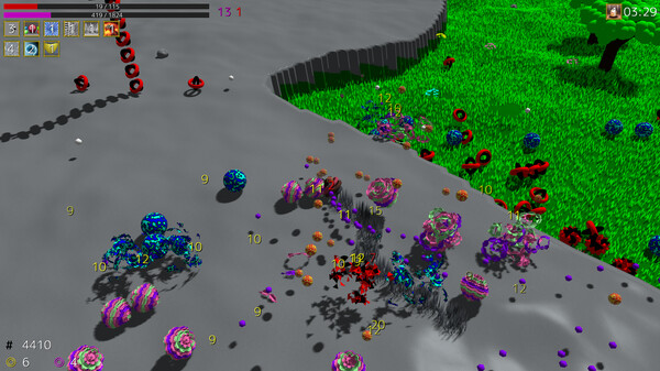 Tamageddon screenshot 5