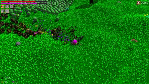 Tamageddon screenshot 3
