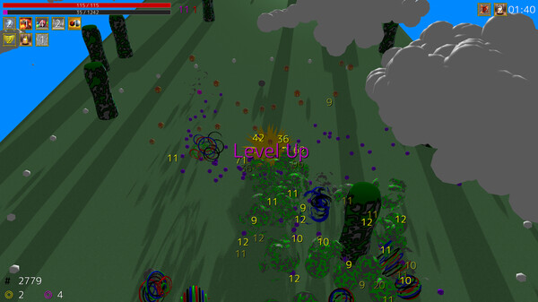 Tamageddon screenshot 4