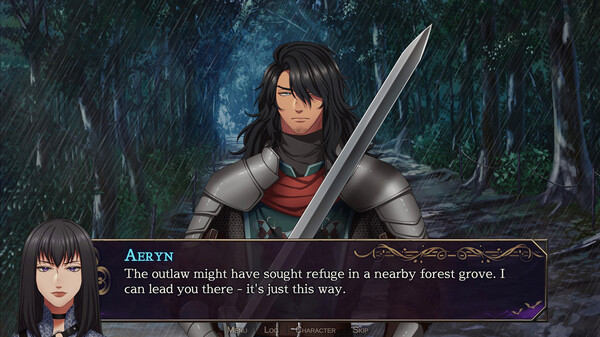 Demonheart: The Cursed Trial screenshot 6