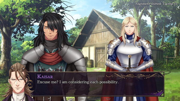 Demonheart: The Cursed Trial screenshot 9