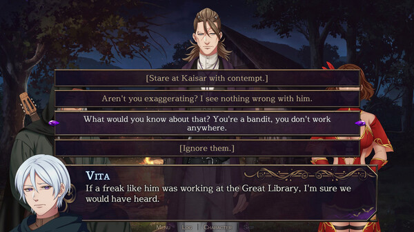 Demonheart: The Cursed Trial screenshot 4