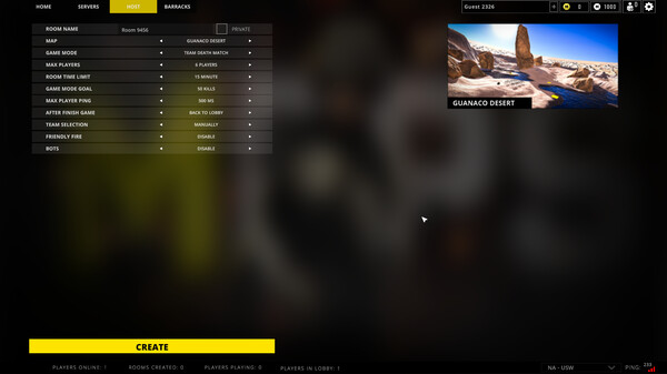 Multiplayer Shooter FPS screenshot 3