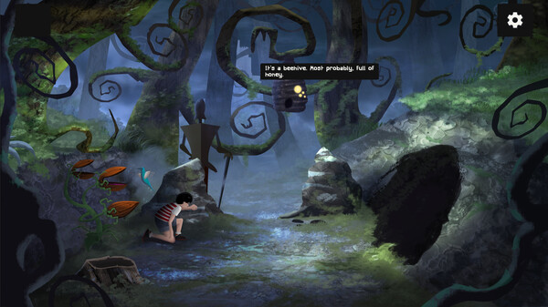 Enypnion Redreamed screenshot 2