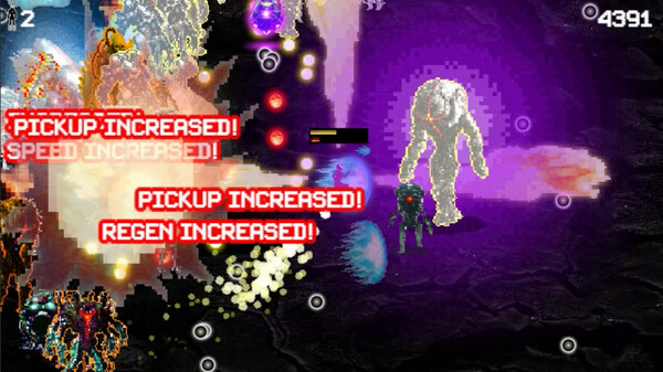 Cy: Cyberpunk Survivors screenshot 3