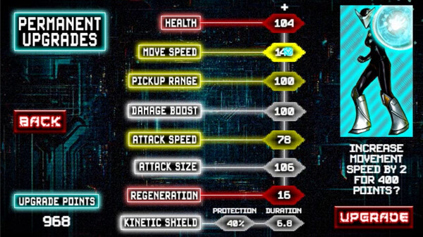 Cy: Cyberpunk Survivors screenshot 10
