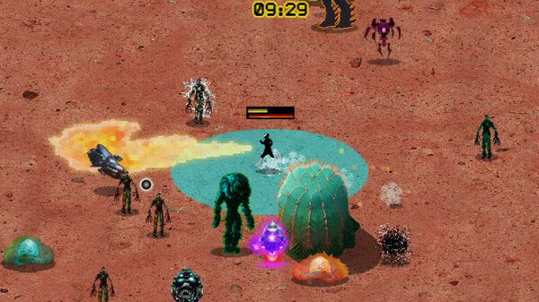 Cy: Cyberpunk Survivors screenshot 6