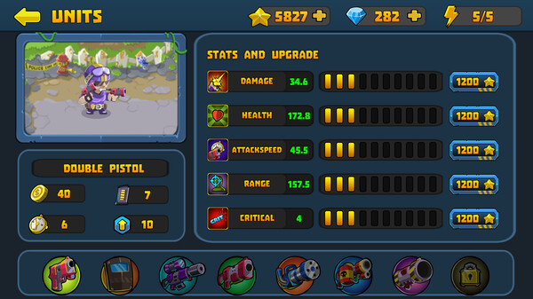 Special squad versus zombies screenshot 4