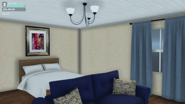 Metawork - Hotel Simulator screenshot 5
