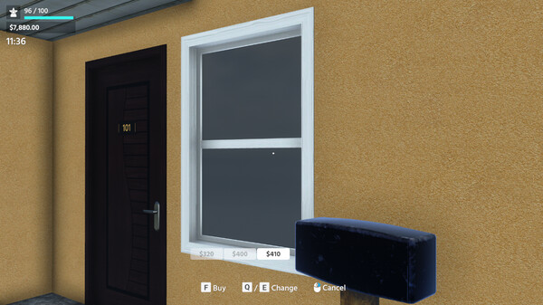 Metawork - Hotel Simulator screenshot 7