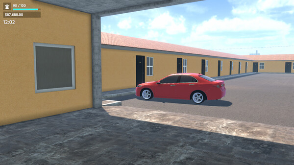 Metawork - Hotel Simulator screenshot 12