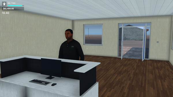Metawork - Hotel Simulator screenshot 3