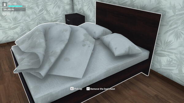 Metawork - Hotel Simulator screenshot 8