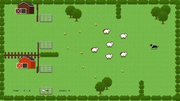 Sheepdogs screenshot 6