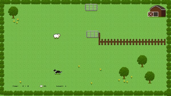 Sheepdogs screenshot 1