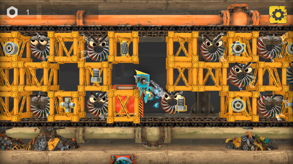 Live Factory screenshot 1