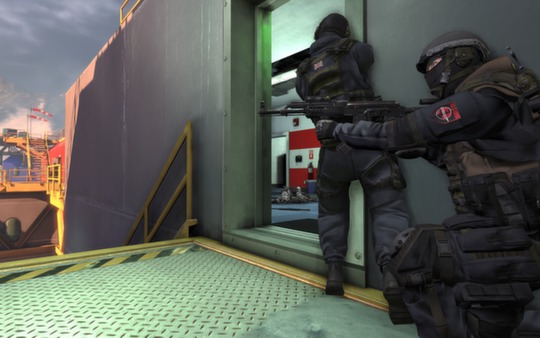 Takedown: Red Sabre screenshot 5
