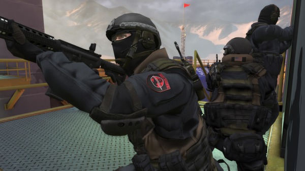 Takedown: Red Sabre screenshot 2