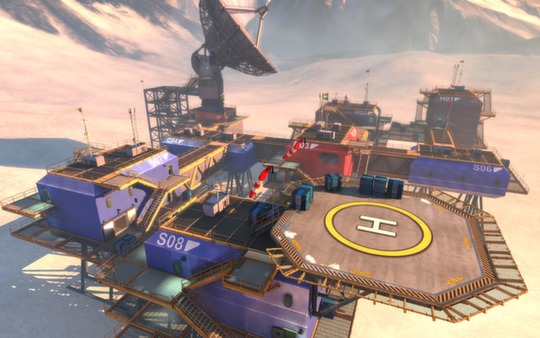 Takedown: Red Sabre screenshot 9