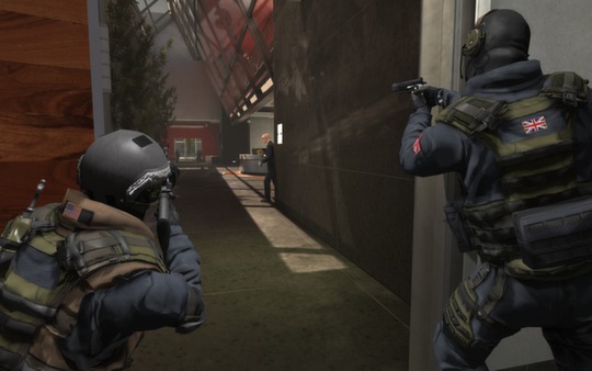 Takedown: Red Sabre screenshot 1