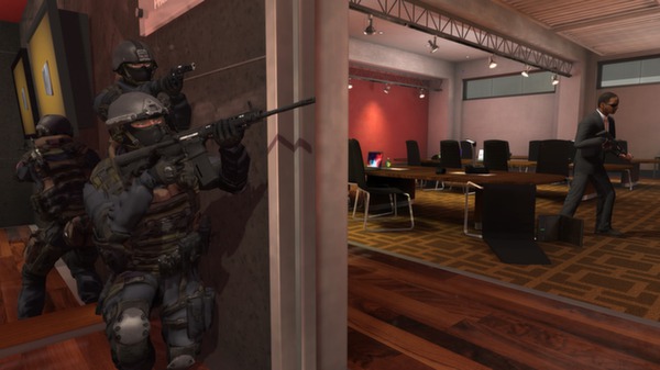 Takedown: Red Sabre screenshot 6