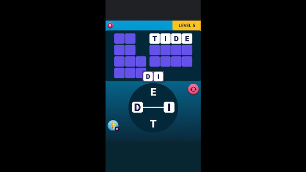 Text Twist 3 screenshot 2
