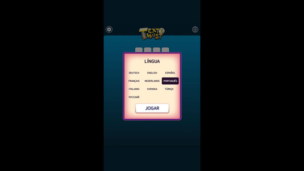 Text Twist 3 screenshot 3