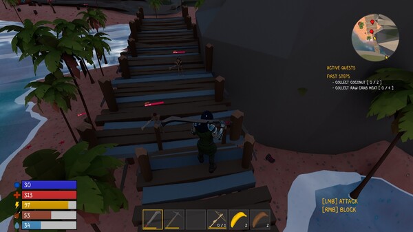 Grim-World:Survival screenshot 5