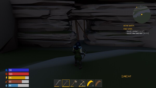 Grim-World:Survival screenshot 2