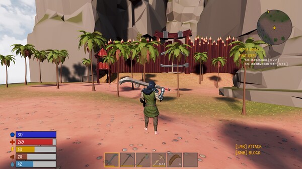 Grim-World:Survival screenshot 3