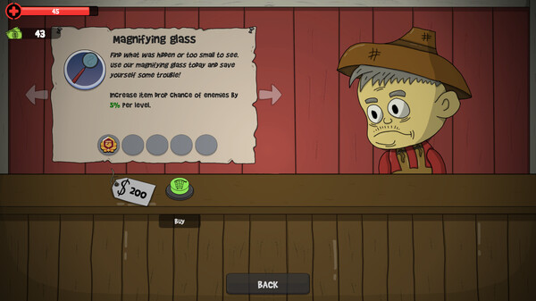 The Last Veggies screenshot 3
